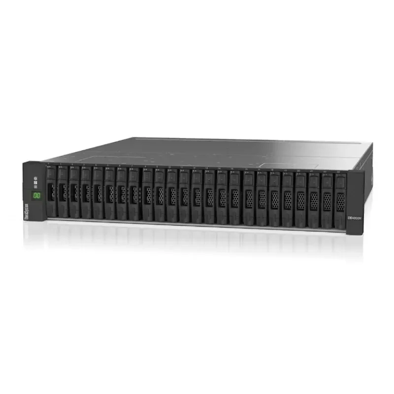 ThinkSystem DE2000H Hybrid Array FC SAN\iSCSI Network Storage 0