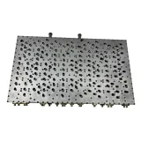 Customized 19 in 2 OUT Multiplexer with SMA-FEMALE  N-FEMALE Connector for DAS IBS