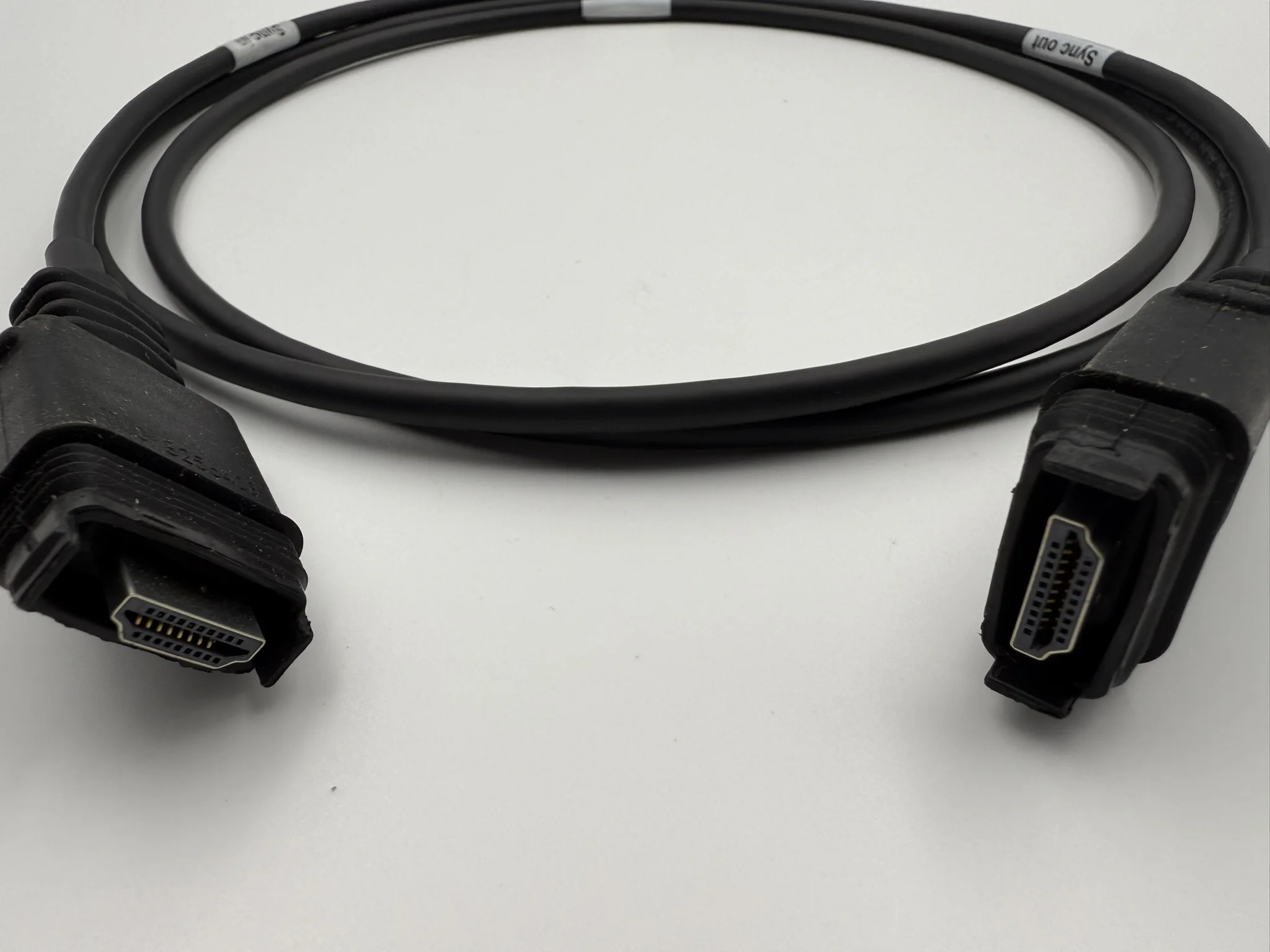 NSN FTSF 472590A  Synchronous Cable   Connector Cable FTSF 995304b-boxintelecom