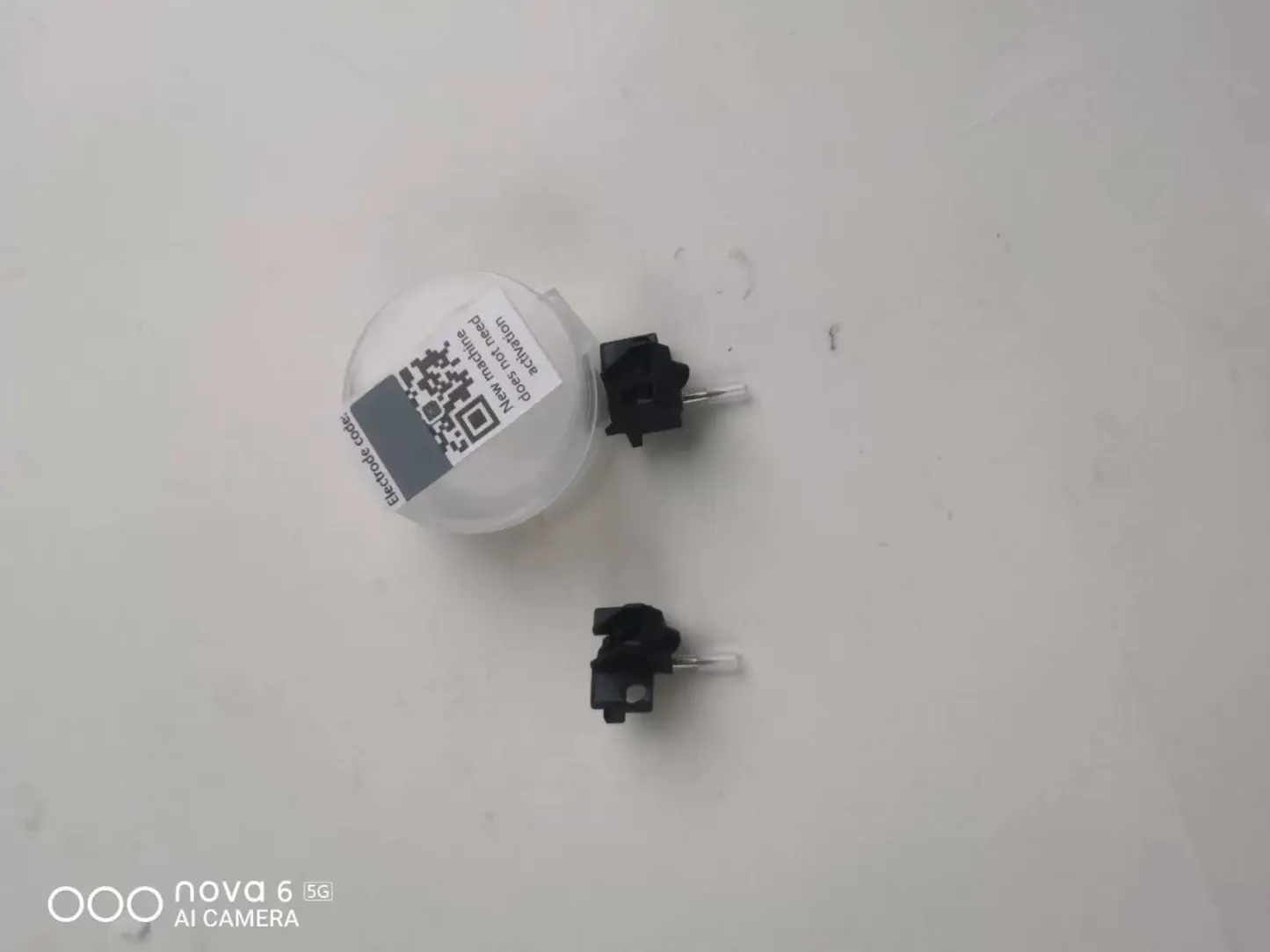 signal Fire  Ai5 Ai6 Ai7 Ai8 Ai20 Ai30 Ai9 Spare Part  fusion Splicer Electrode-boxintelecom