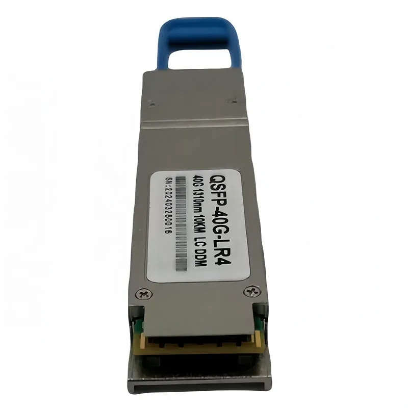 QSFP+ 40G SFP Module Single Mode 1310nm 10km LC Connector 02310MHS FTTH/FTTB/FTTX Fiber Optical Transceiver FCC/CE Certified-boxintelecom