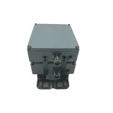 5G Rf Triplexer Combiner  600-960MHz 1710-2170MHz  3300-3800MHz , Doouble Units,4.3-10 Fem