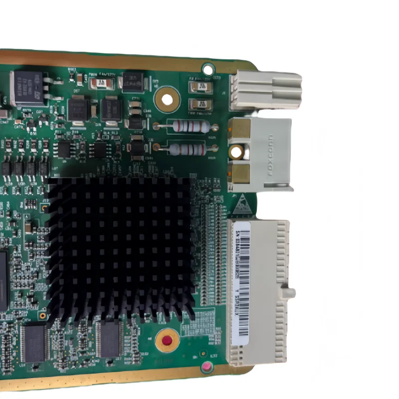 SSR2AUX System Auxiliary Interface Board for OSN1500 STM-4/STM-16 CXL1 EFT8 EGT2 PQ1 for Network Use-boxintelecom