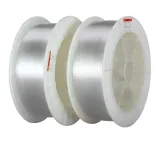 Optical Fiber Lighting Optical Plastic Fiber PMMA Fiber Optic  End Glow Cable for All Kind
