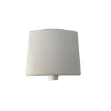 High Quality UHF 380-470MHz Indoor Panel Antenna with High Gain Antenna