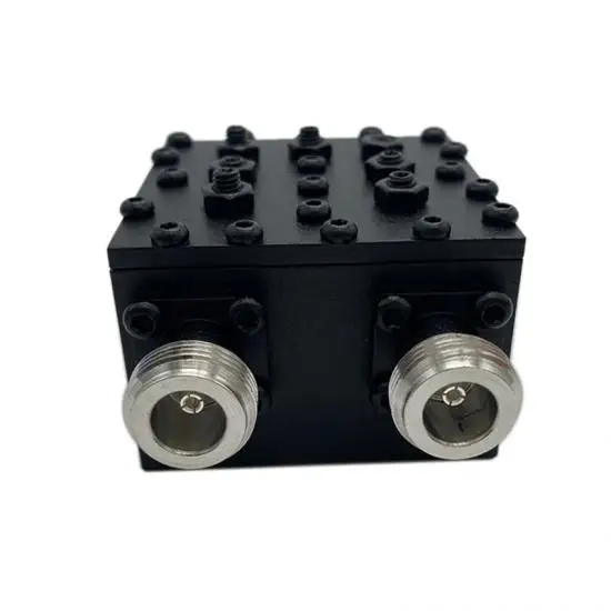 Hot Sale 470MHz RF Filter Newly 473.44-475.6MHz UHF RF Band Pass Filter With N Female Connector