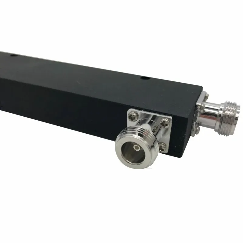 boxin 10db Directional Coupler 350-520MHz RF Directional Coupler Low VSWR High Isolation N