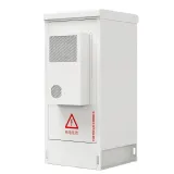 High-Speed 5G Base Station Tower Outdoor Integrated Rain-Proof Corrosion-Resistant Stainle