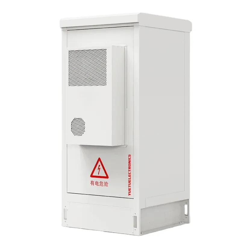 High-Speed 5G Base Station Tower Outdoor Integrated Rain-Proof Corrosion-Resistant Stainless Steel Galvanized Steel IP67 Rated-boxintelecom