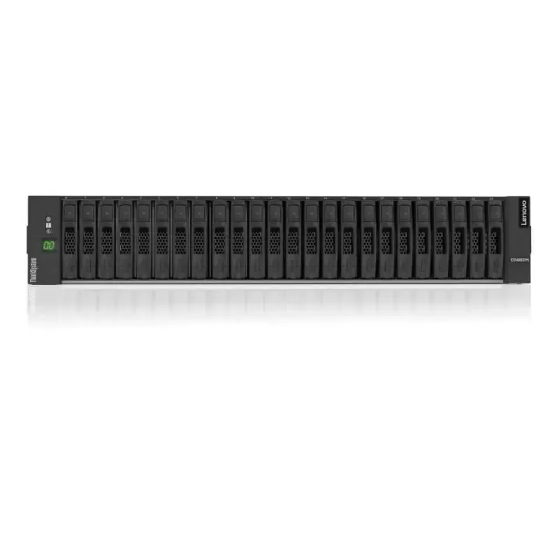 Lenovo ThinksSystem Hybrid Flash Array SFF 7Y71CTO2WW Storage Server DE2000H