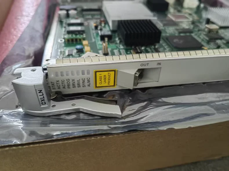 CXLLN SSQ5CXLL16(S-16.1) 03052377 Fiber Optic Equipment Optical Transmission System for OSN1500 OSN2500 OSN3500 STM-16 2.5G SCC-boxintelecom