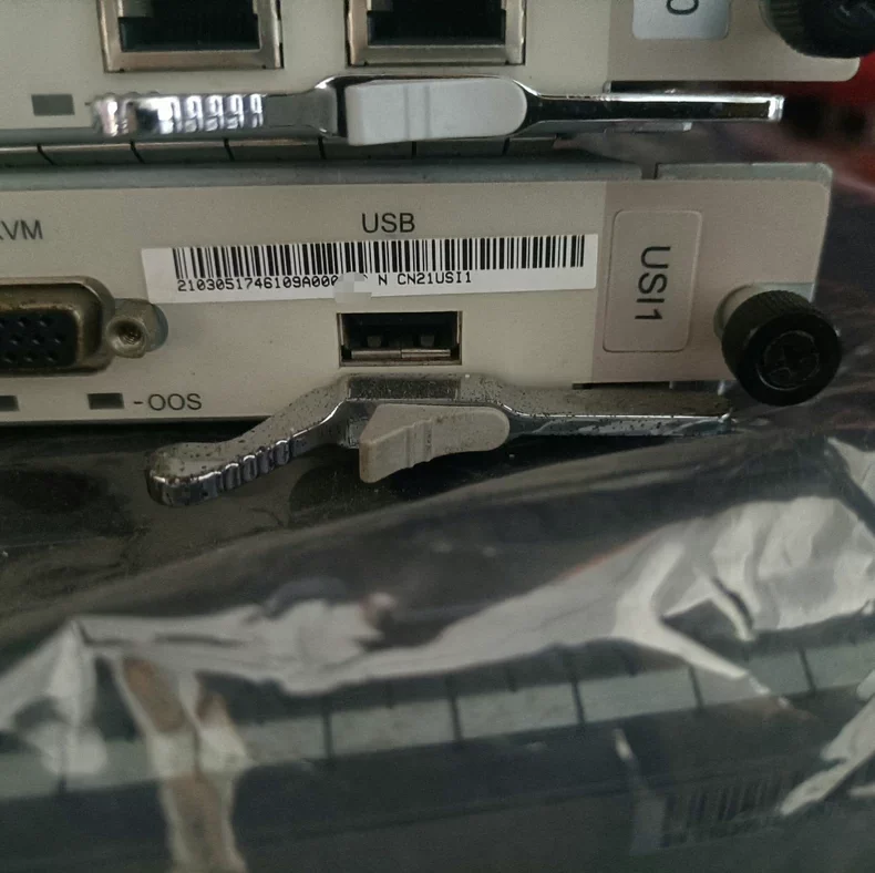 HW Core Center Network 03051746 USI1 SG2-USI0 Universal Service Interface T8280 OSTA2.0 AT