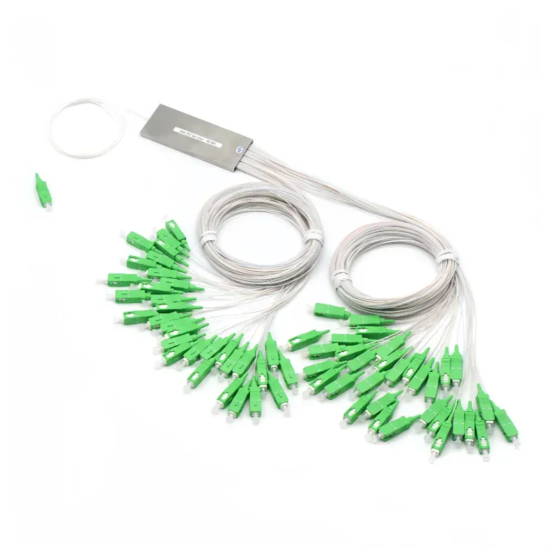 FTTH 1M 3M 5M 10M SC UPC Single-mode Simplex Fiber Optic Cable with CE/ROHS/ISO9001 Certification Indoor/Outdoor Use-boxintelecom