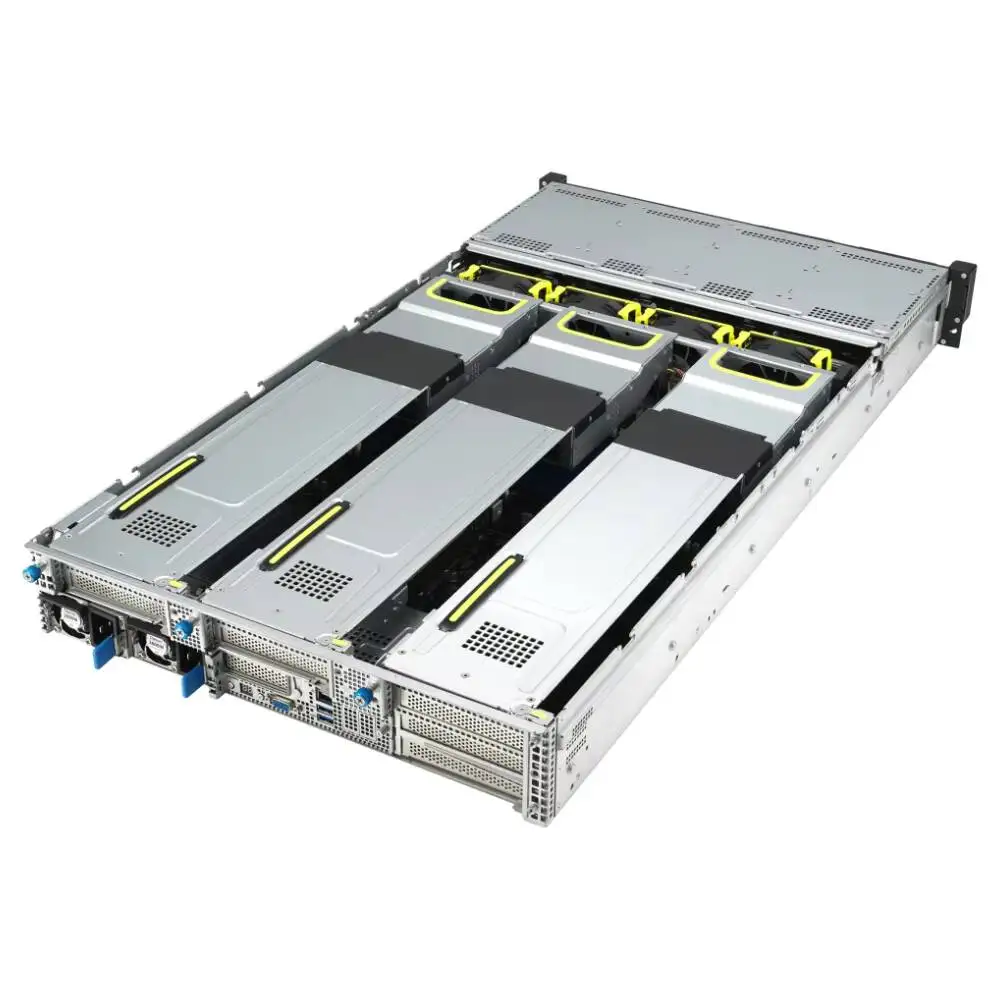 Wholesale a U S RS720A-E12-RS12 2U Rack Server with AMD EPYC Dual-processor Support up to 24 DIMM Slots 9