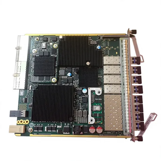TMB3EFS8 Optical Interface Board Circuit Switched Ethernet Processing PCB Module Embedded 