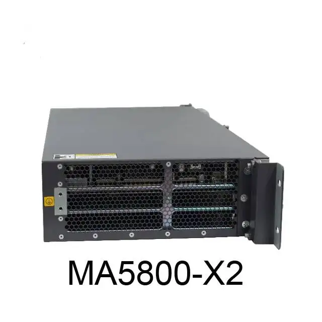 MA5800-X2 Mni GPON Fiber Optic OLT Multiple-Service Mini Optical Line Terminator-boxintelecom