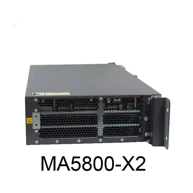 MA5800-X2 Mni GPON Fiber Optic OLT Multiple-Service Mini Optical Line Terminator-boxintelecom