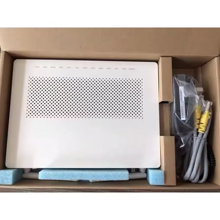 Hg8247h Eg8247h FTTH HG8247H EG8247H CATV ONU Router 1GE+3FE 1TEL GPON EPON XPON ONU ONT 2.4G WIFI-boxintelecom