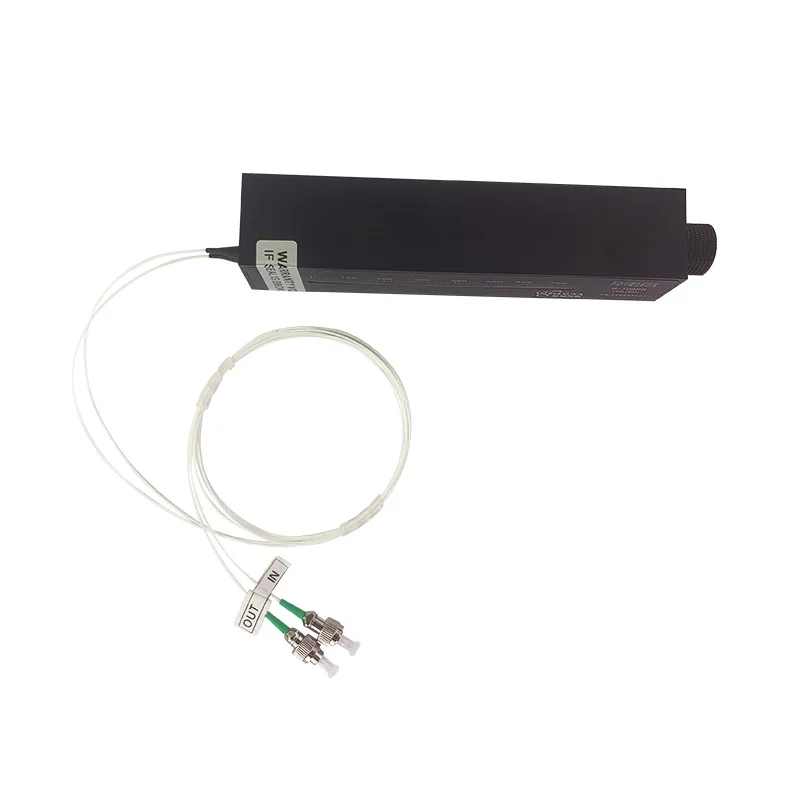 Manual adjustable fiber delay line-boxintelecom