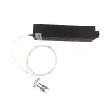 Manual adjustable fiber delay line