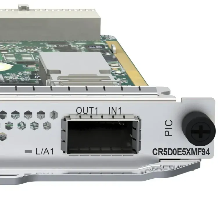 CR5D0E5XMF94 03033GDR 2x50GE-QSFP28 2-Port 100GBase-QSFP28 FlexE MACsec Physical Interface