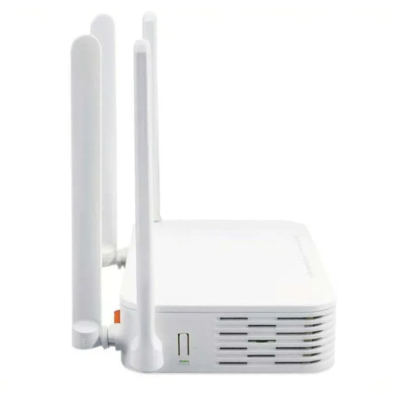 4GE + 2USB 2.4G 5.8G XPON ONU GPON IP and TCP Network F900V 900V Fiber Optic Network Modem-boxintelecom