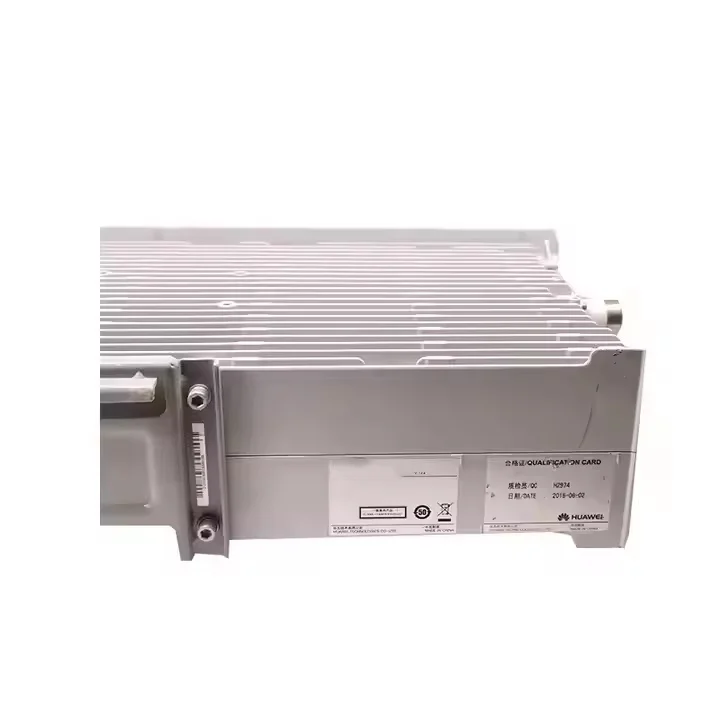 RRU5901#02312WPR 1800MHz 45MHz Band 3/n3 4T4R 4x40W UMTS LTE SMR Wireless Infrastructure for FTTH/FTTX/FTTB Networks New Working-boxintelecom