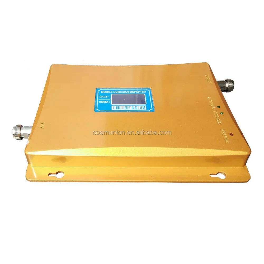3g 4g WCDMA gsm signal repeater for remote Rural home theater amplifier