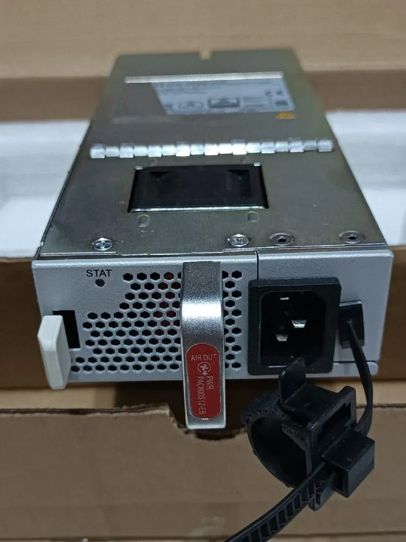 02312FFU-002 600W AC Power Module Switching Power Supply PAC600S12-EB