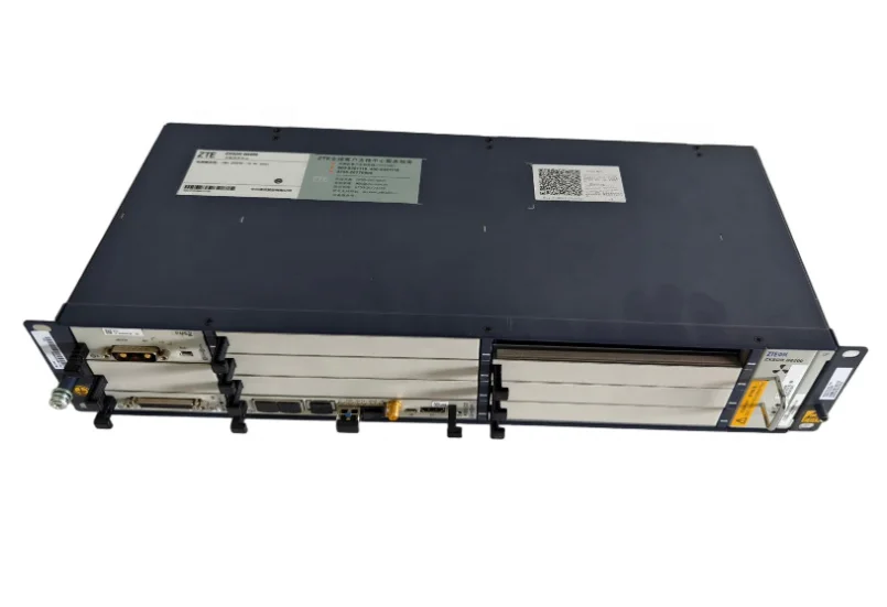 ZT--E ZXSDR B8200 BBU SDR Baseband Unit 18 Ir Ports GSM LTE FDD TDD for Mobile Base Statio