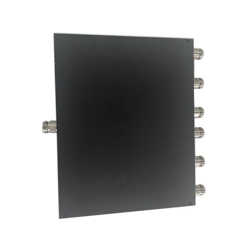 Wilkinson Power Divider 138-960MHz 6 Way Micro-strip Combiner for Public Safety Project