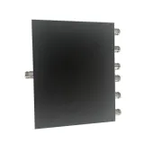 Wilkinson Power Divider 138-960MHz 6 Way Micro-strip Combiner for Public Safety Project