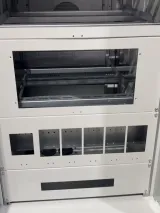 High Efficiency 500KW 1MWh Dual Compartment Integrated Outdoor Battery Box Electronic Inst
