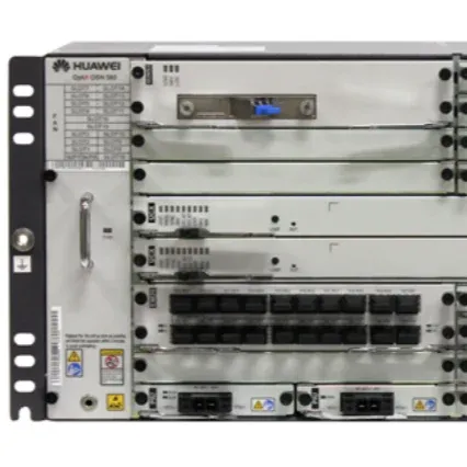 Original New HW OSN580 HW SL4D TNH2SL4 OSN 580 03053616 TNH2SL4D02  Transmission Frame-boxintelecom