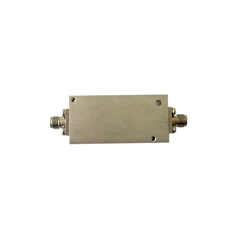 New Product DC-4.5GHz Low Pass Filter Cavity Filter with SMA Connector High Stop Attenuation