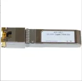 10G Copper SFP Module RJ45| 10GBASE-T Optical-Electrical Converter| SFP+ Transceiver
