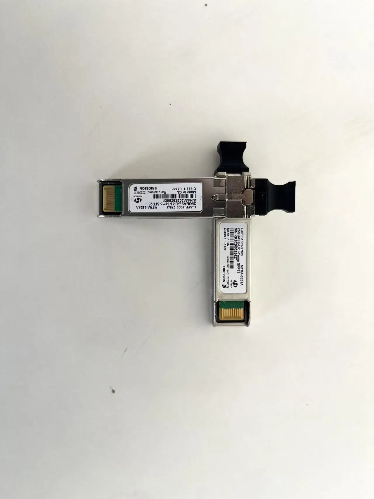 For 10G10KM 10GBE BIDI SFP+ FTTH Network Optical Transceiver RDH 102 65/2 65/3 70/2 70/1 80/1 80/2 Base Station 1 Year Warranty 4