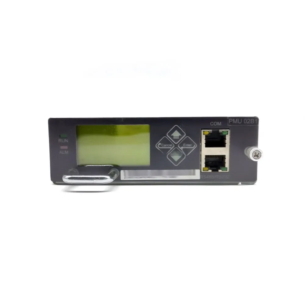 Hot selling Original Controller Module PMU02B Monitoring Module Power Module PMU02B1 SMU03-boxintelecom