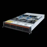 Cost-effective Gigabyte H262-Z62 Barebone 2U Rack Server with AMD EPYC 7002 Series Process