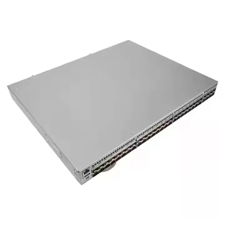 DS-7720B 64GB RTF DS-7720B-24-R-64G 24*64GB SFPs FC SAN Switch 24P 64G SEC SWL SFP AC PORT