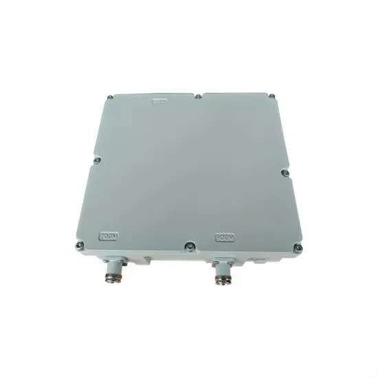 boxin High Quality 718-803MHz /900-915&945-960MHz Dual Band Combiner With Low PIM -160dBc
