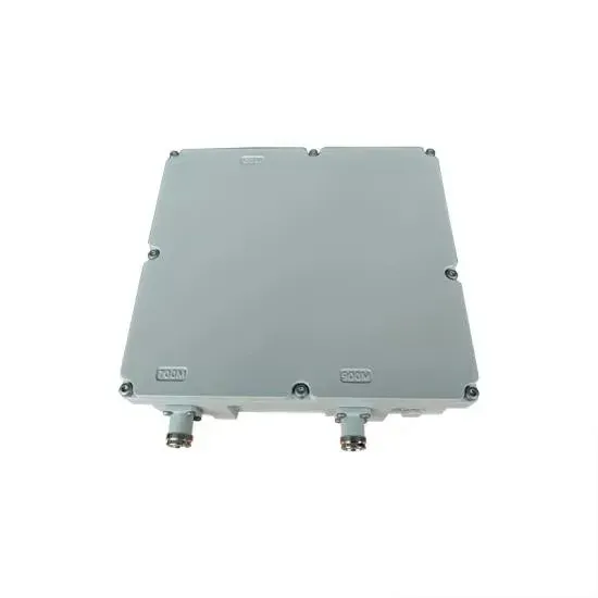 boxin High Quality 718-803MHz /900-915&945-960MHz Dual Band Combiner With Low PIM -160dBc