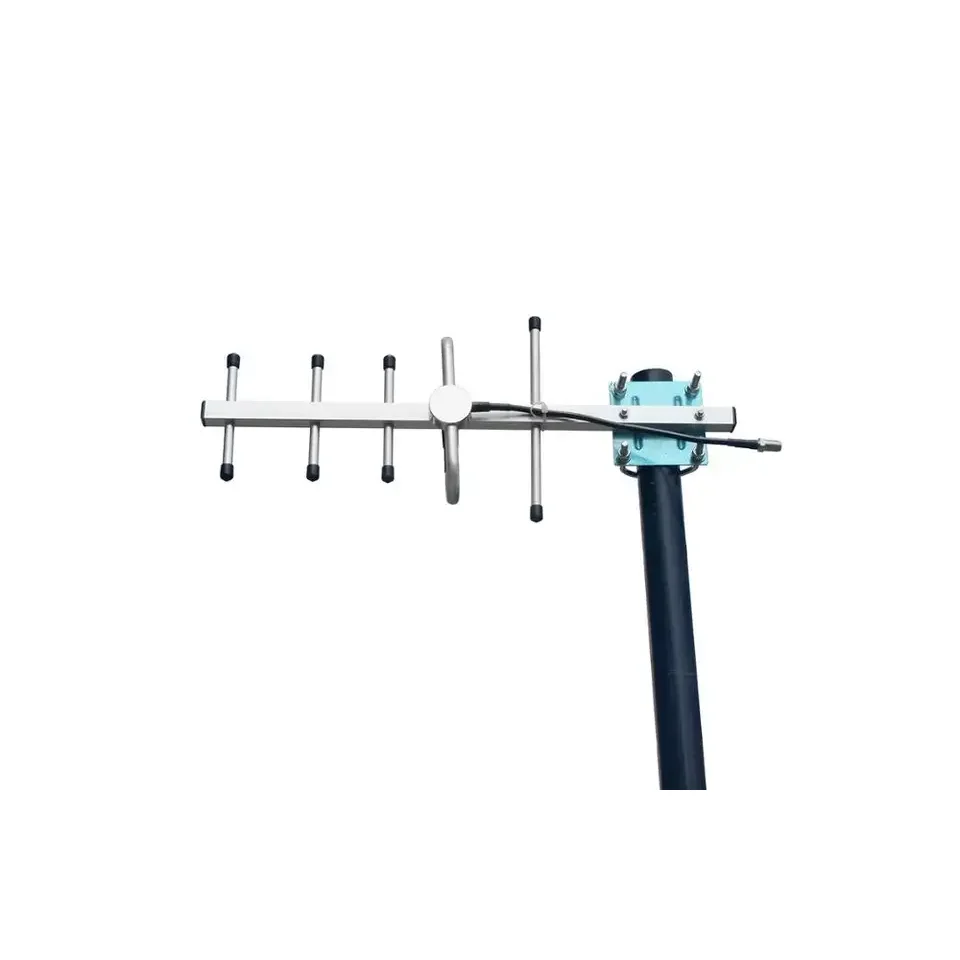 Hot Sale 470-490MHz 12DBi UHF VHF Yagi antenna with N-Female for DAS IBS-boxintelecom