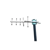Hot Sale 470-490MHz 12DBi UHF VHF Yagi antenna with N-Female for DAS IBS