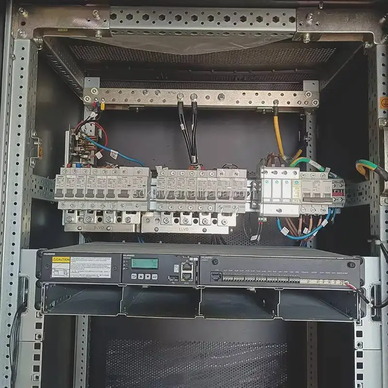 Cabinet Indoor for Huawei Network Communication TP48200B-N20B2 Power Module Optional Combination Frequency Switch TP48200B 4