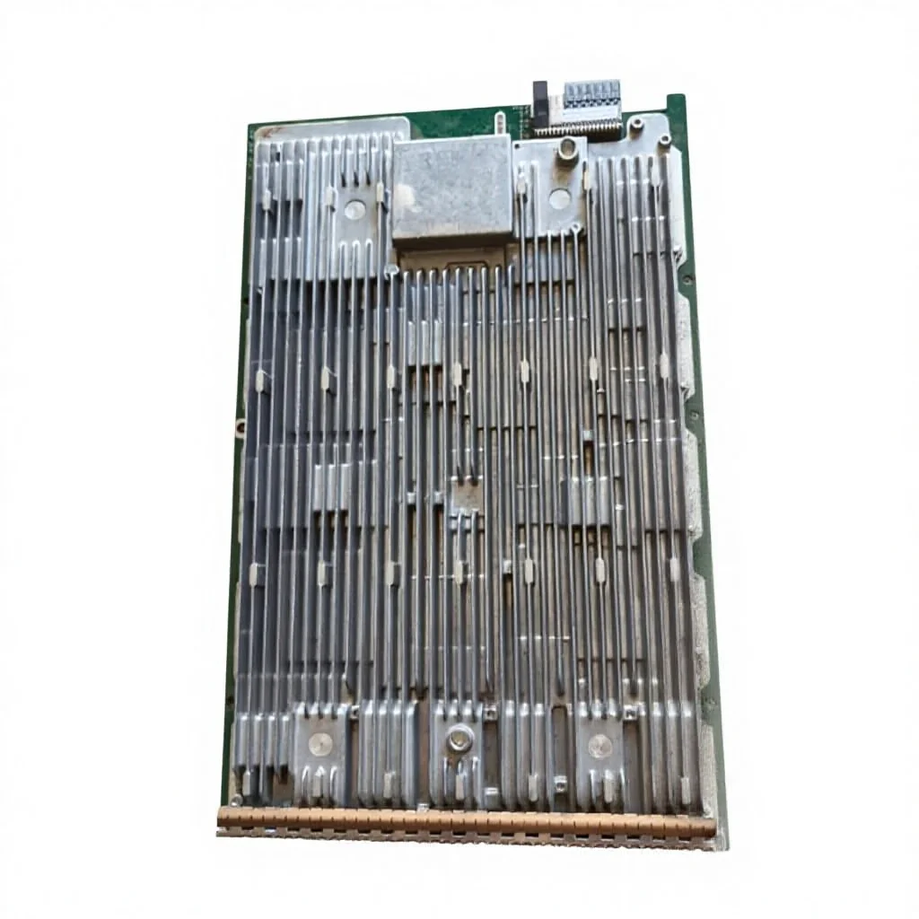 No--kia ABIA Baseband Processing Module Flexi Multiradio BBU Expansion Card for 2G/3G/4G N