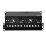 14-Slot Enterprise Media Converter Rack| Dual Power Supply| Centralized Management Chassis