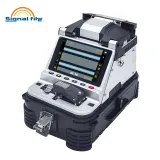 Fusion Splicer Machine AI-20 Fusion Machine FTTH Optical Fiber Optic Equipment Cable Patch