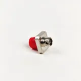 Fiber Optic Adapter FC/UPC FC/APC Fiber Optic Products Single Mode Simplex FC Midcoupler S