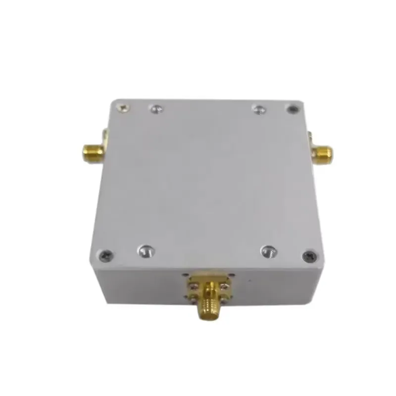 Low Frequency Rf Coaxial Circulator 75-82MHz 50W Circulator Isolator